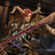 Illustration for article titled Soulcalibur: Broken Destiny Customization Can Make You Blue